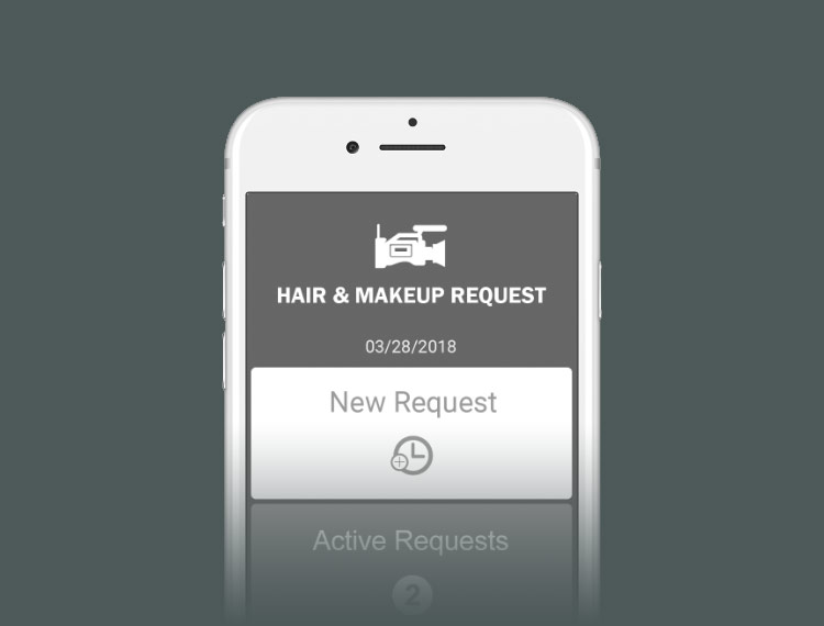 Hair & MakeUp App